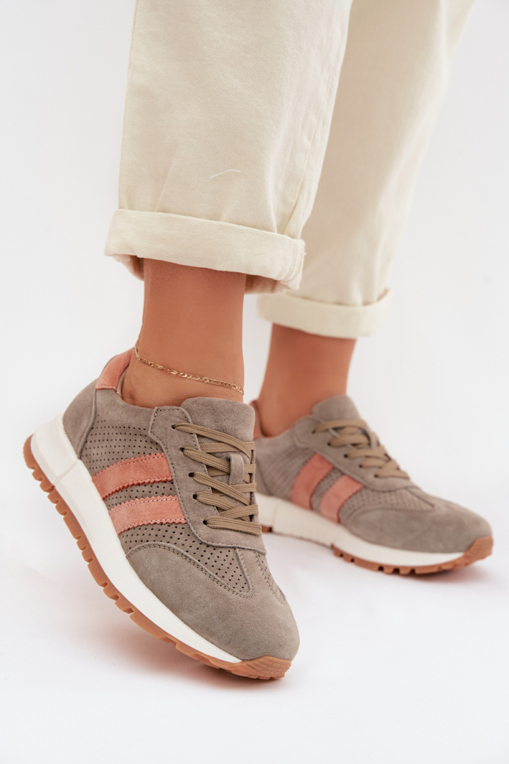 Sportschoenen Step in style