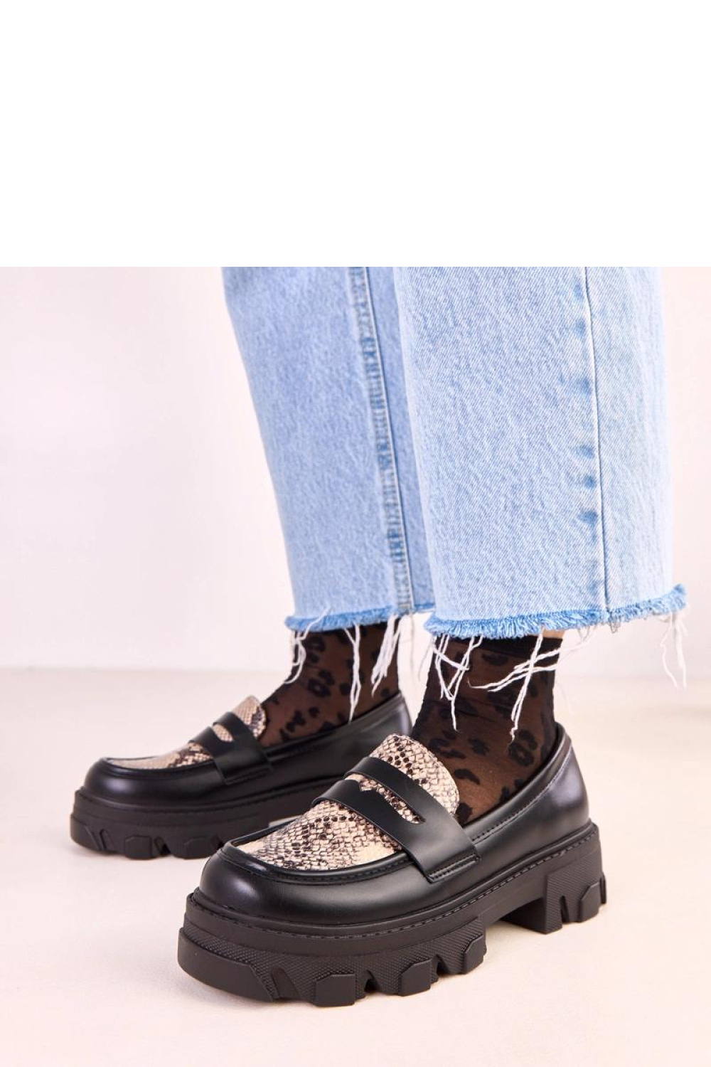 Moccassins Solea