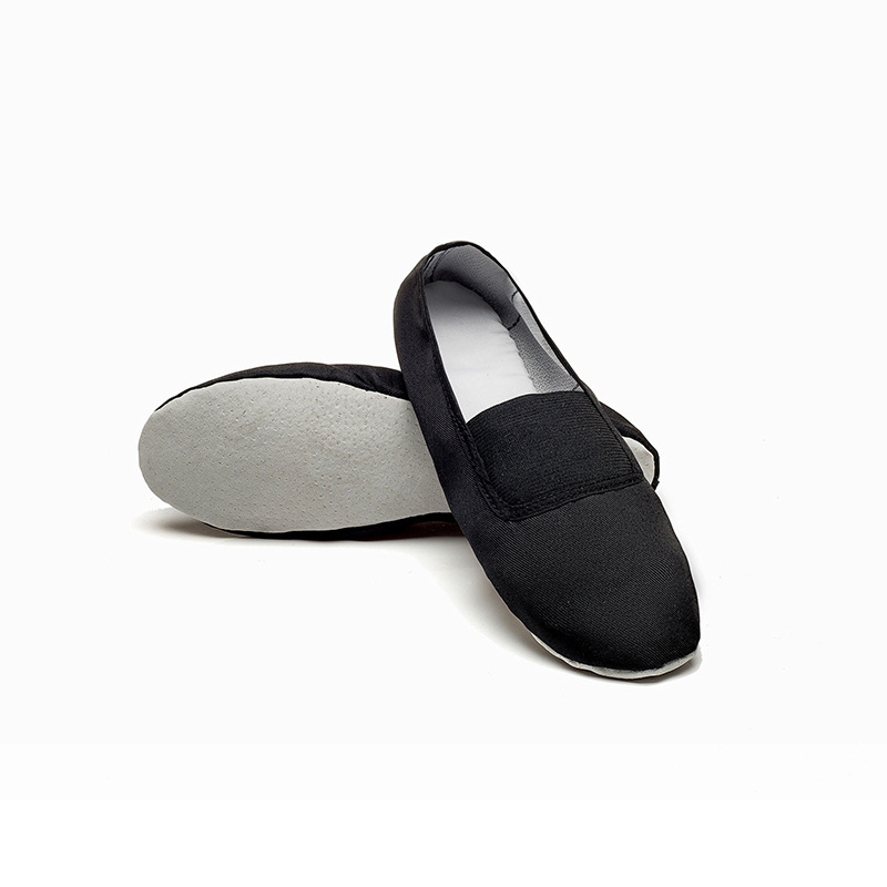 Ballet Shoes Yoga Soft Sole Canvas Large Sole foto 5