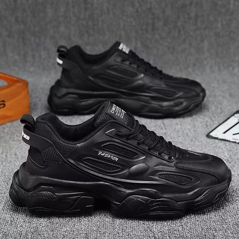 Men's Shoes Summer Breathable Mesh Sneaker foto 2