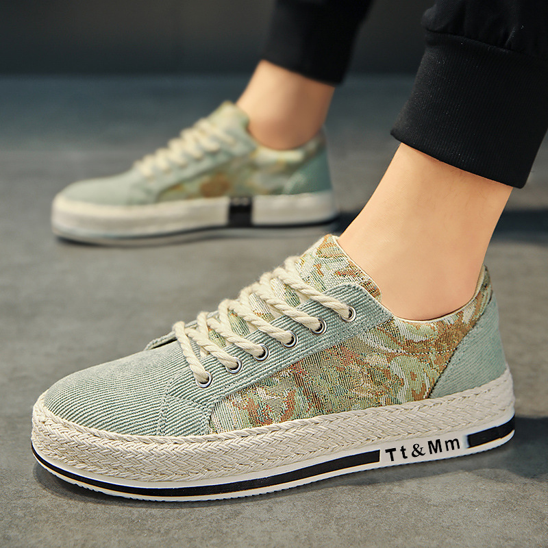 Men's Trendy Casual Mesh Shoes foto 3