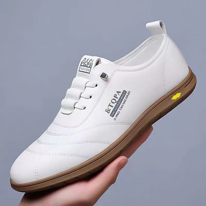Spring Summer Business Soft Soled Casual Shoes foto 3