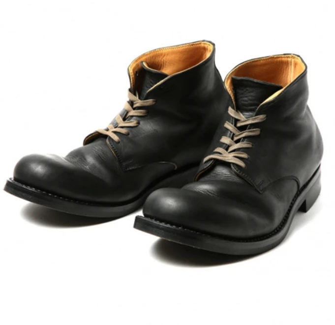 Casual Low Cut Round Head Boots foto 3