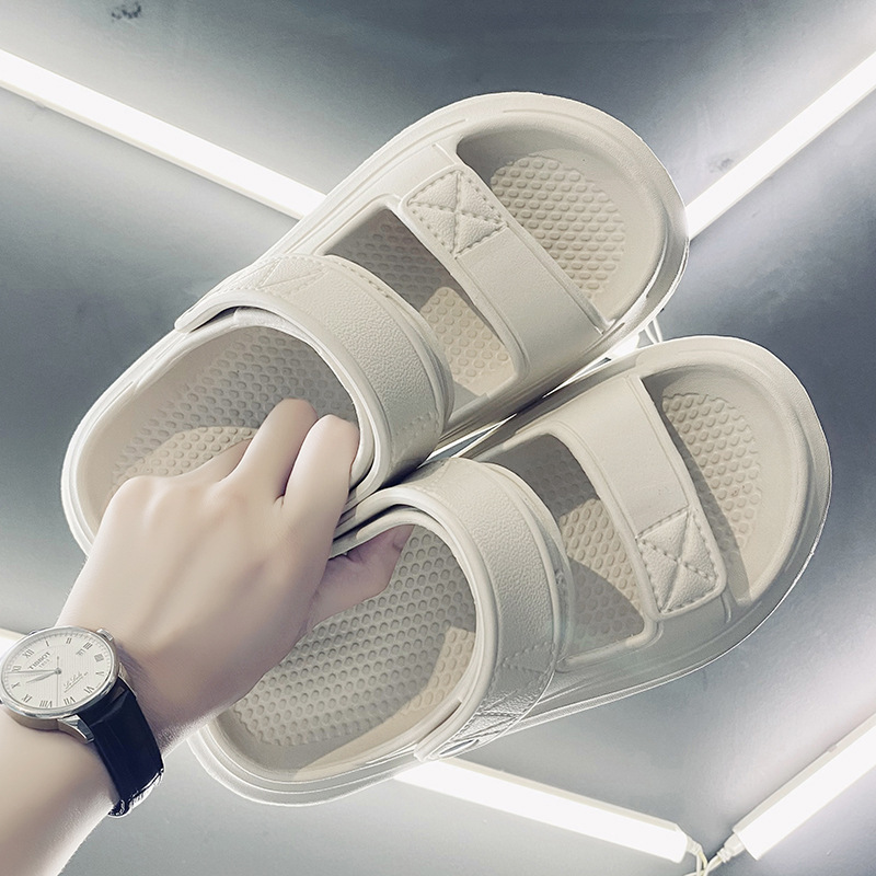 Men's Non-slip Soft Bottom Casual Sandals foto 3