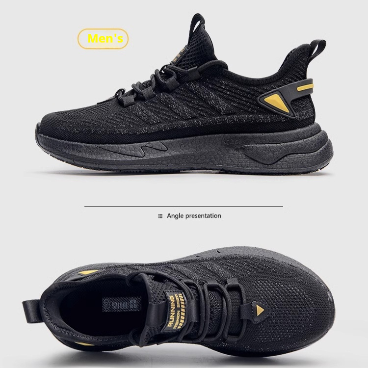 Non-slip Chef Shoes Men And Women Breathable Non-slipWear-resistant foto 2