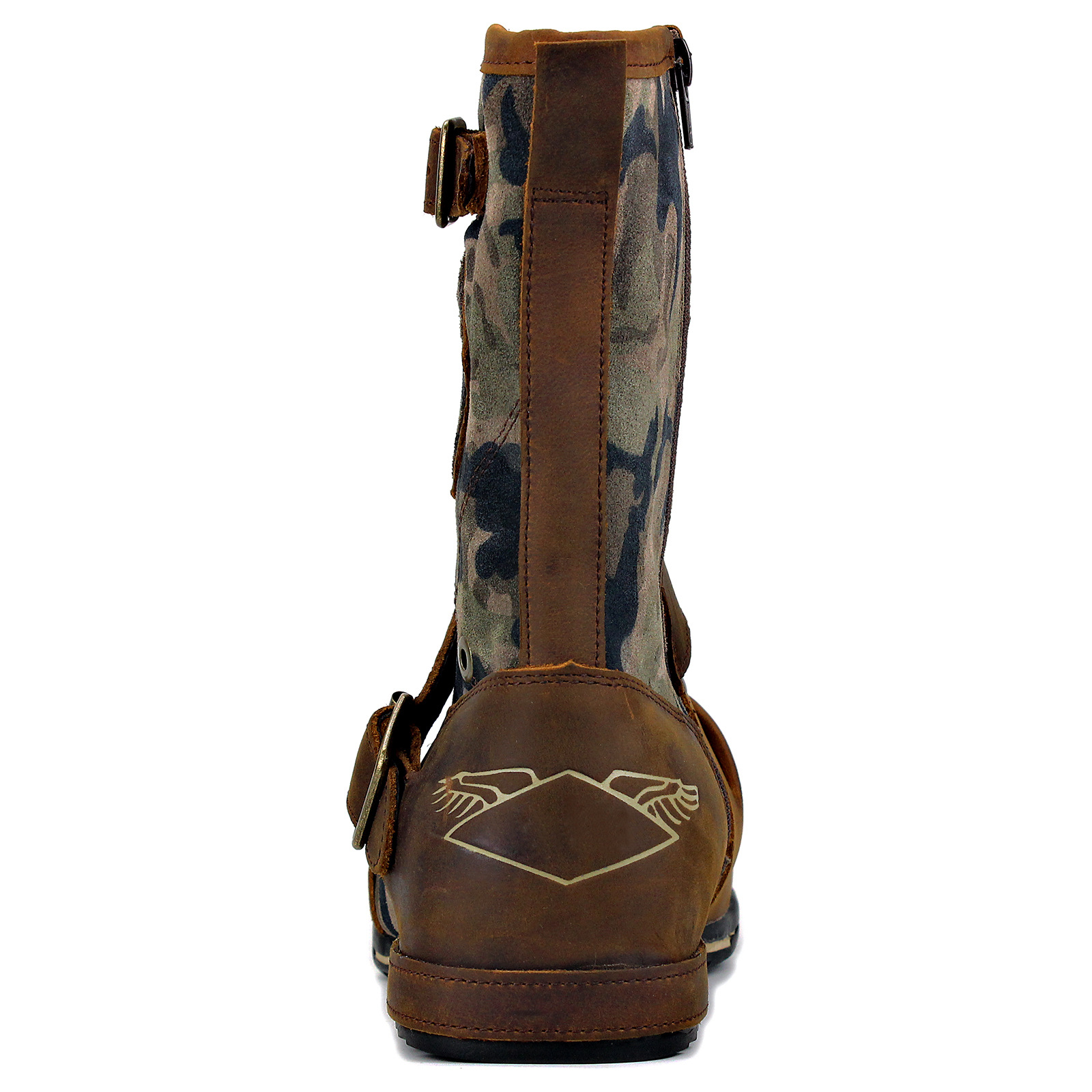 Mid-High Tube Men's Cowboy Boot foto 3