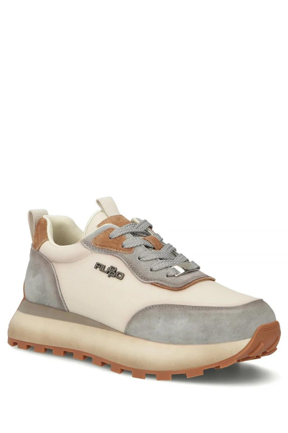 Sportschoenen op een platform Solea foto 2