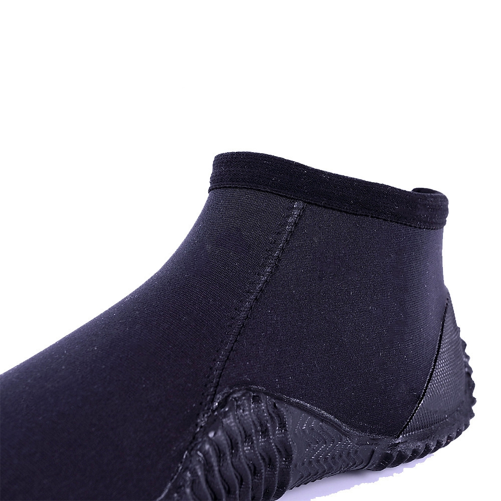 Portable Creative 4mm Neoprene Low-Top Diving Boots