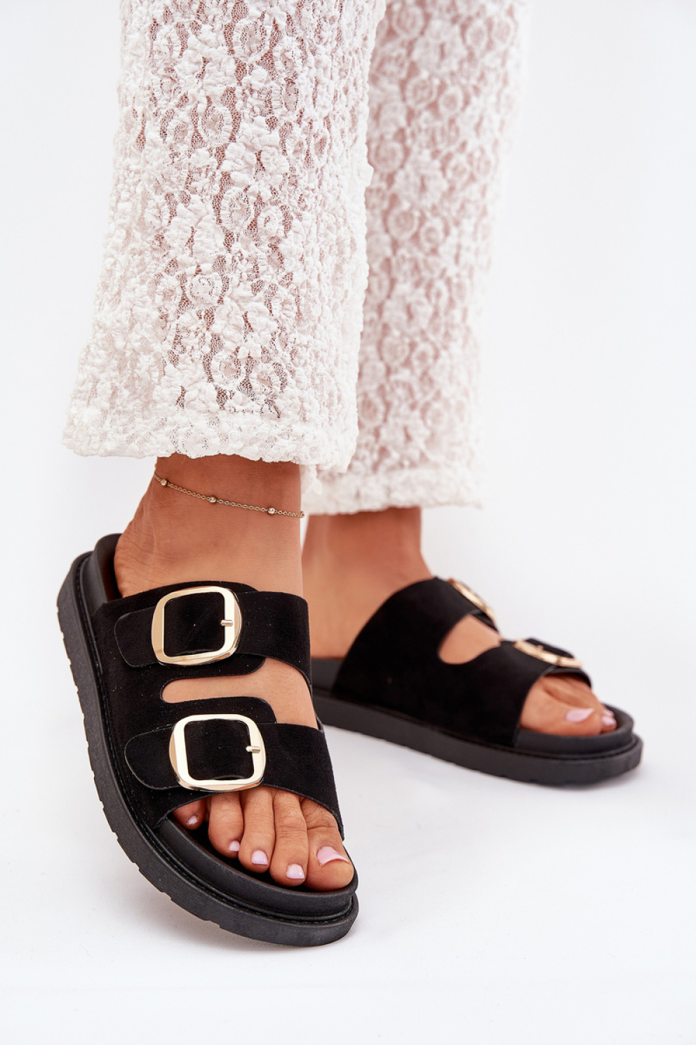 Hakken op een plateau Step in style