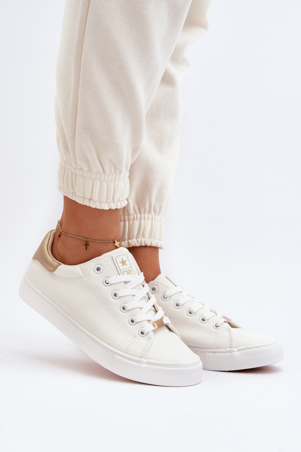 Sportschoenen Step in style