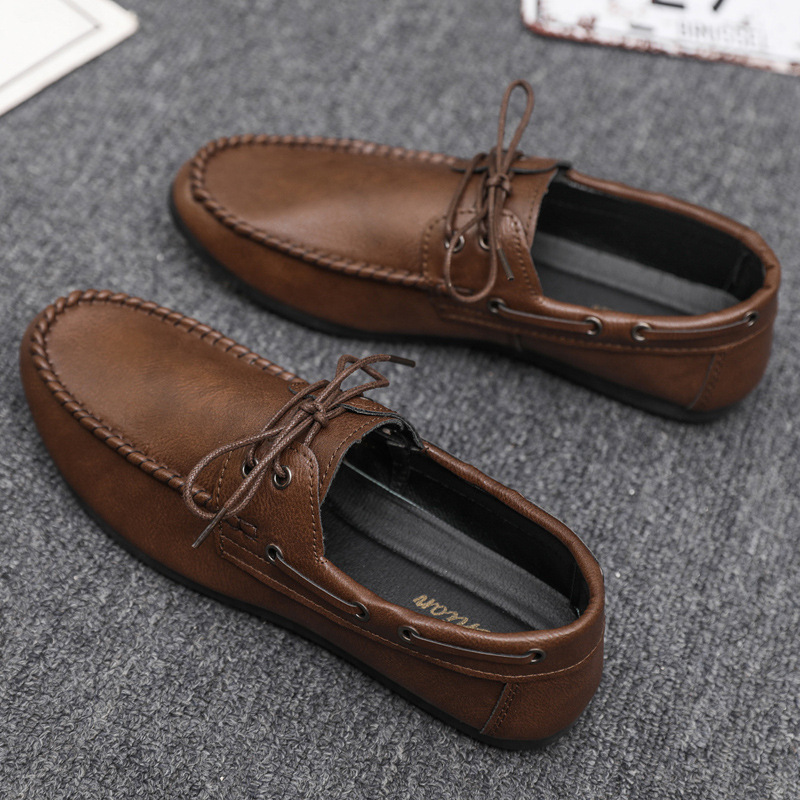 Men's Casual Lightweight Waterproof Breathable Shoes foto 2