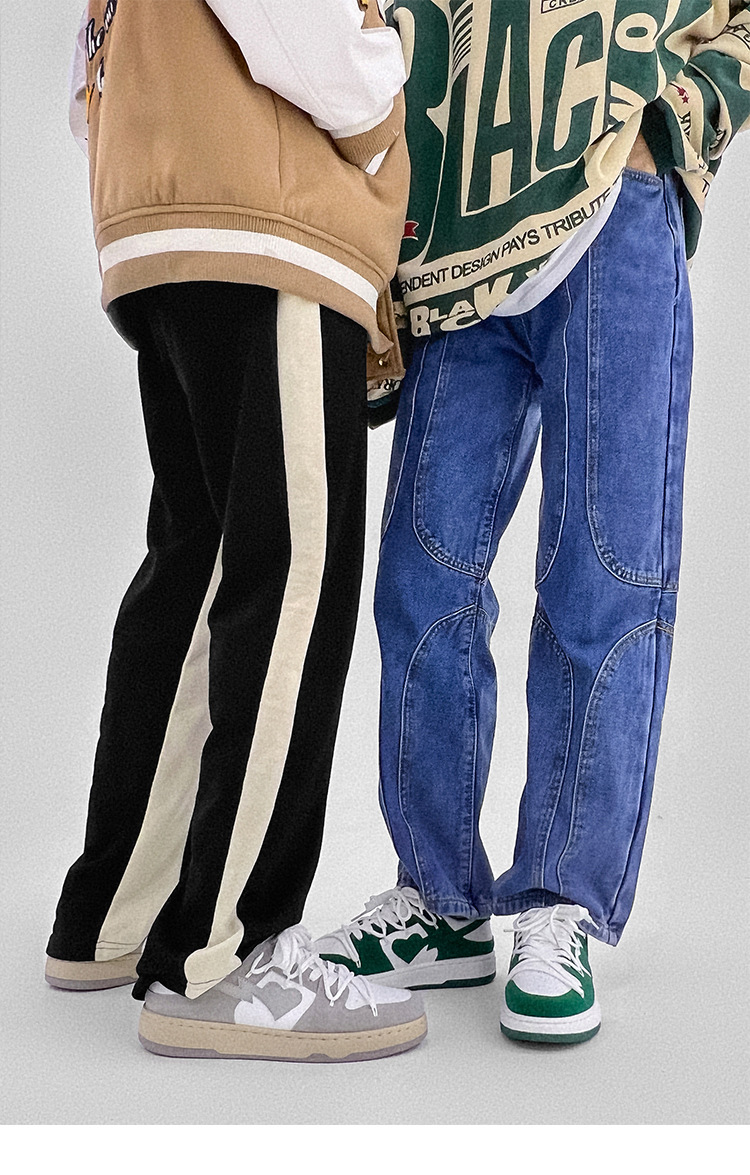 Love Sneakers Boy Korean Style Versatile Special-interest Design Couple Sports Hong Kong Style Shoes foto 4