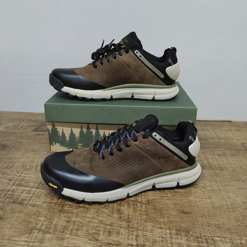 Men's Autumn And Winter Sports Outdoor Wear-resistant Low-top Hiking Shoes foto 4