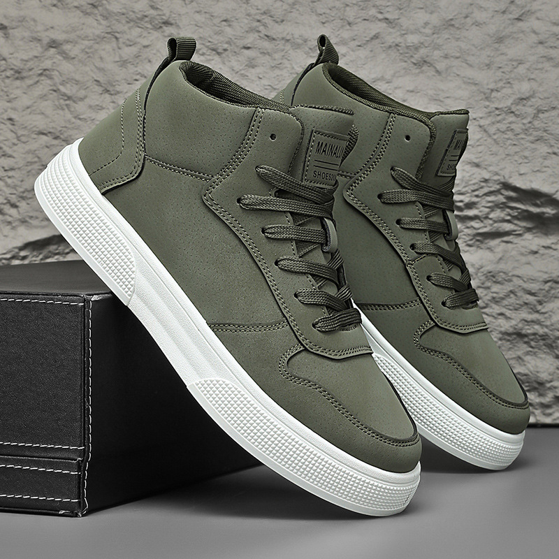 Mens Extra-large Sneakers Casual And Sporty foto 4