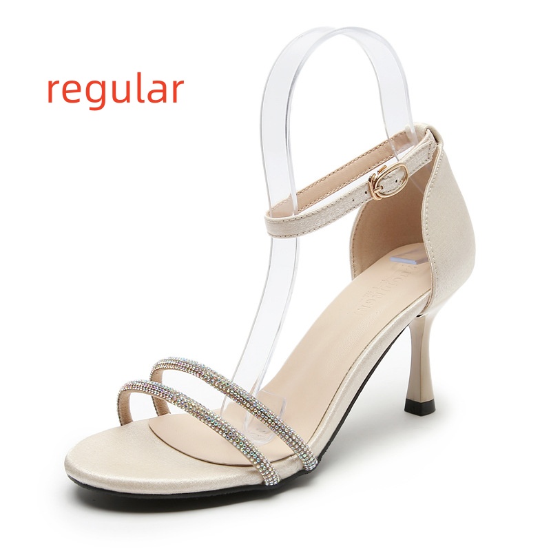 High Heel And Sexy Summer New Sandals foto 2