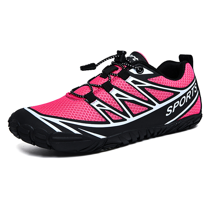 Fashion Men And Women Fitness Running Shoes foto 4