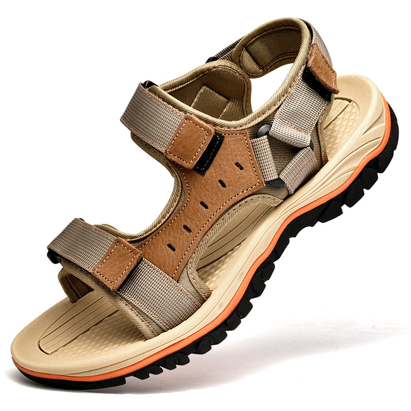 Men's Summer New Versatile Outdoor Casual Beach Shoes foto 2