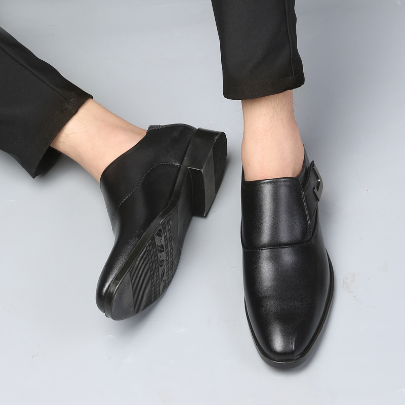 Formal Business Shoes In British And Korean Styles foto 2