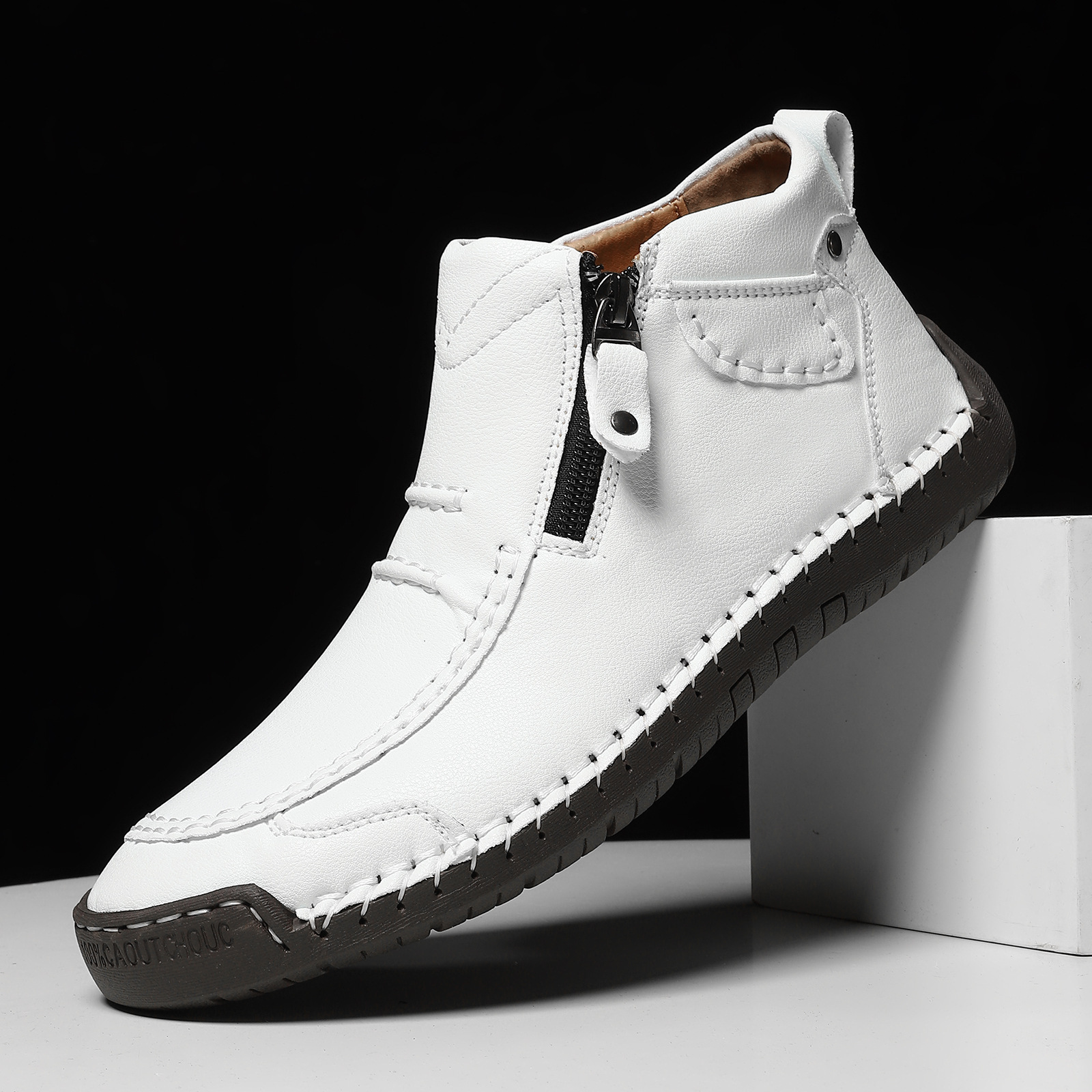 Popular Plus Size Men's Shoes Outdoor Casual Shoes foto 5