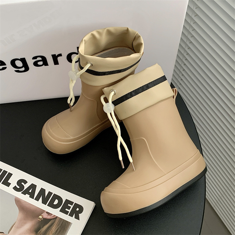 Fashion Summer Cute Children's Rain Boots foto 3