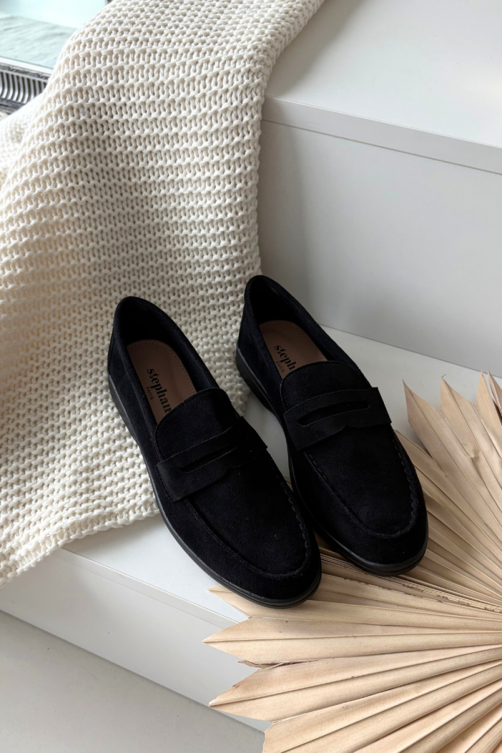Moccassins Step in style