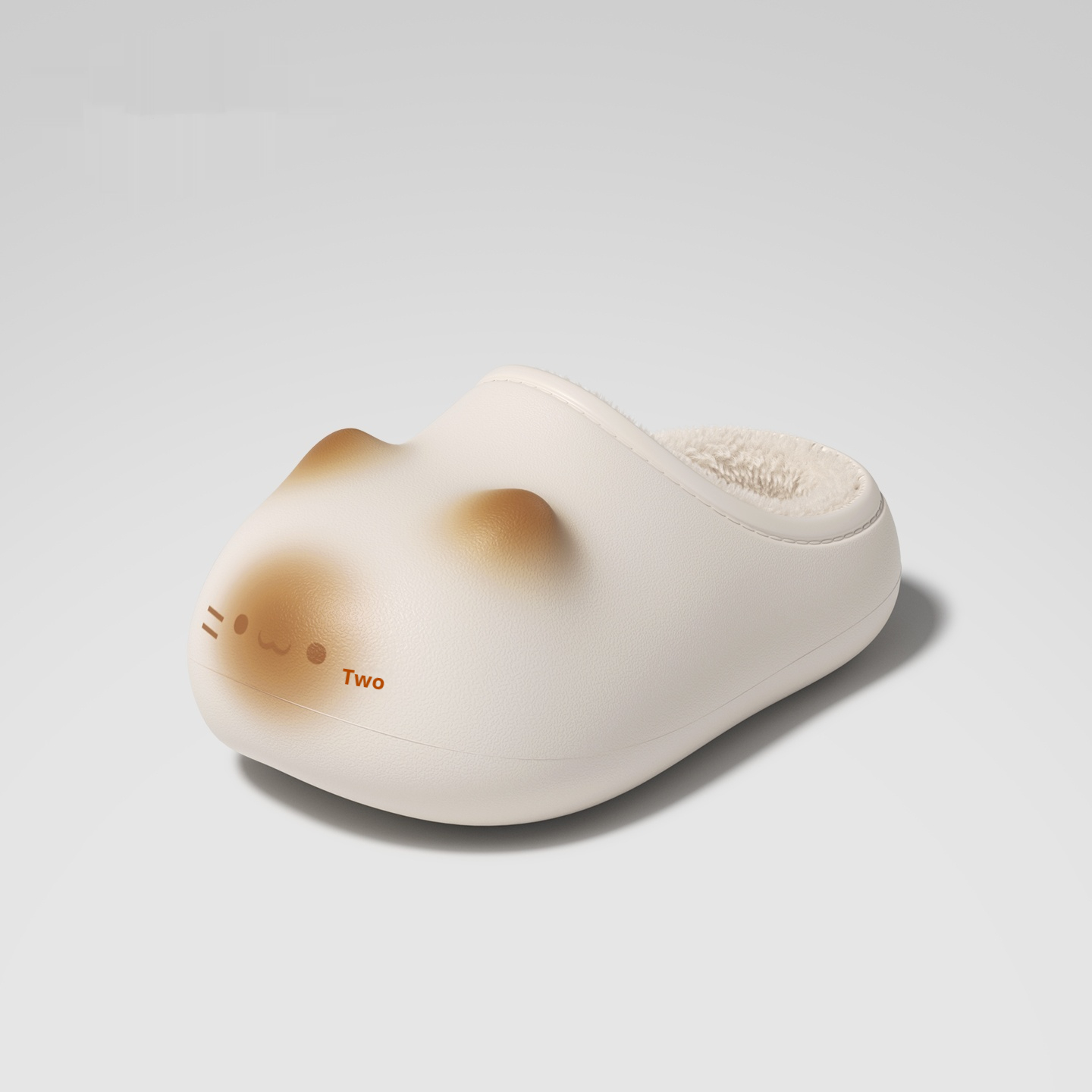 Cute Cat Paw Slippers foto 5