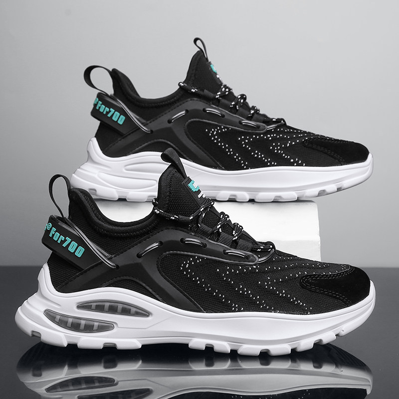 Cushion Insole Fashion Running Sports Shoes foto 4