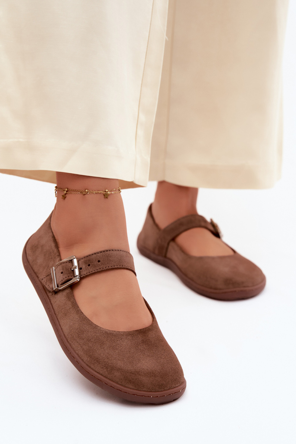 Ballerina's Step in style
