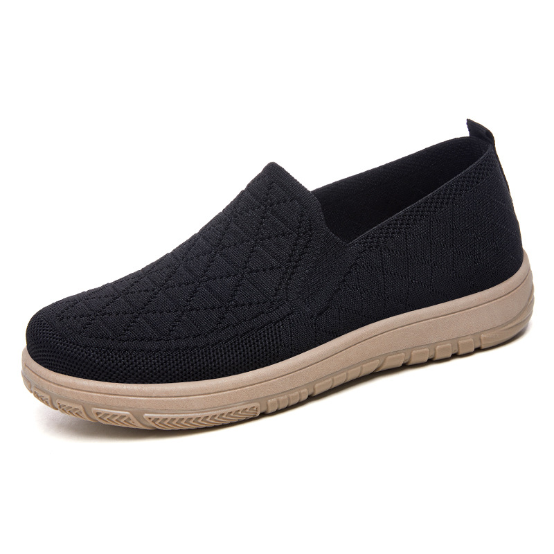 Women's Low-cut Flat Slip-on Soft Bottom Comfortable Shoes foto 3