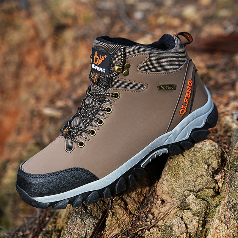 Outdoor Fashion Personality Men Travel Shoes foto 5