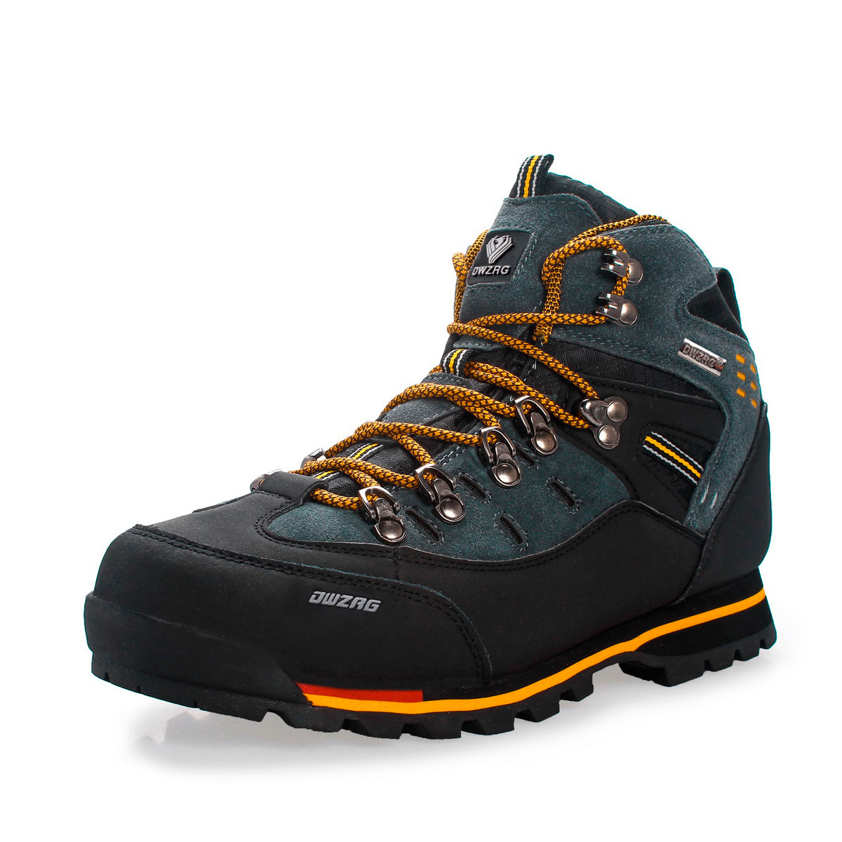 Hiking High-top Outdoor Climbing Boots Travel Shoes foto 3