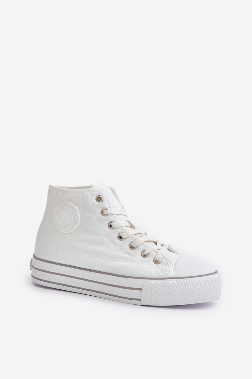 Platform sneakers Step in style foto 2