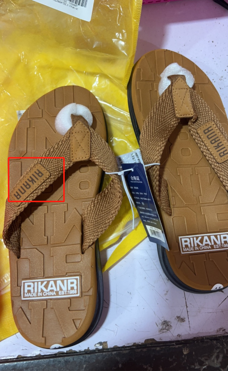 Men's Outdoor Platform Non-slip Slippers foto 2