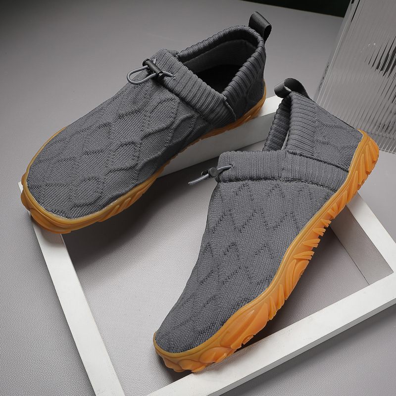 Men's Breathable Sports Hiking Shoes Outdoor Running foto 3