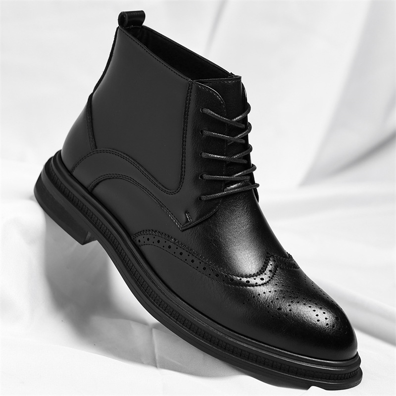 Autumn And Winter New Martin Boots For Men