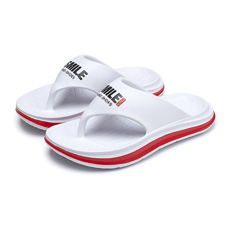 Deodorant Flip-flops Plus Size High-rise Beach Sandals foto 2