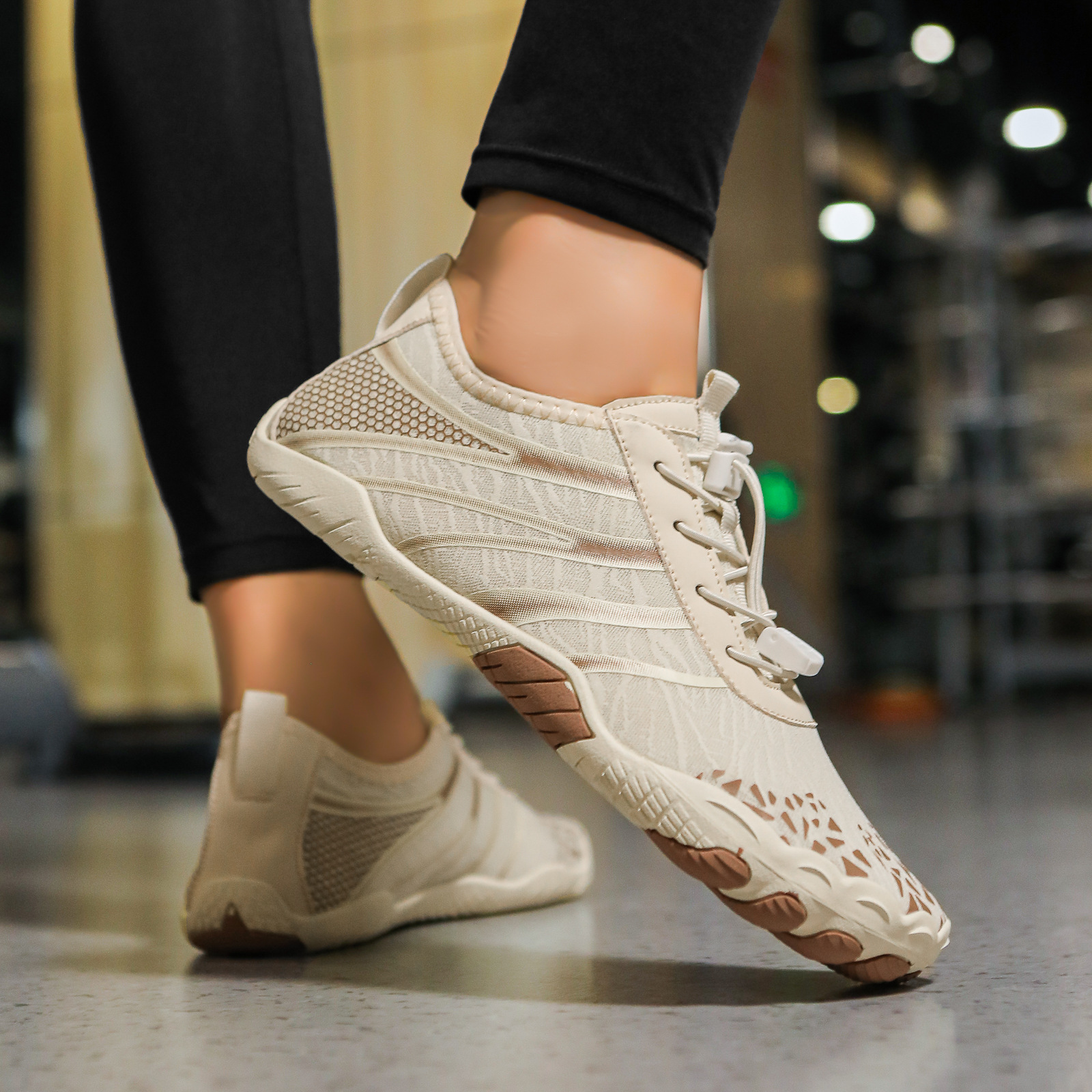 Fashion Personalized Beach Running Shoes foto 5