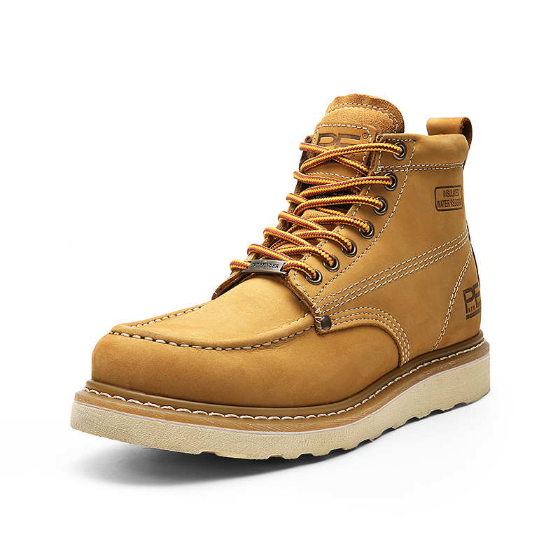 American Style Trend Men's Shoes Retro Outdoor Casual And Comfortable foto 4