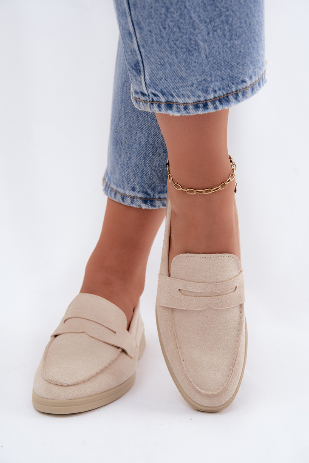 Moccassins Step in style foto 3
