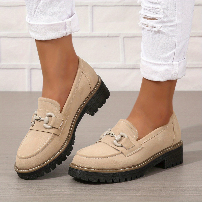 Women's Loafers With Horsebit Decoration foto 2