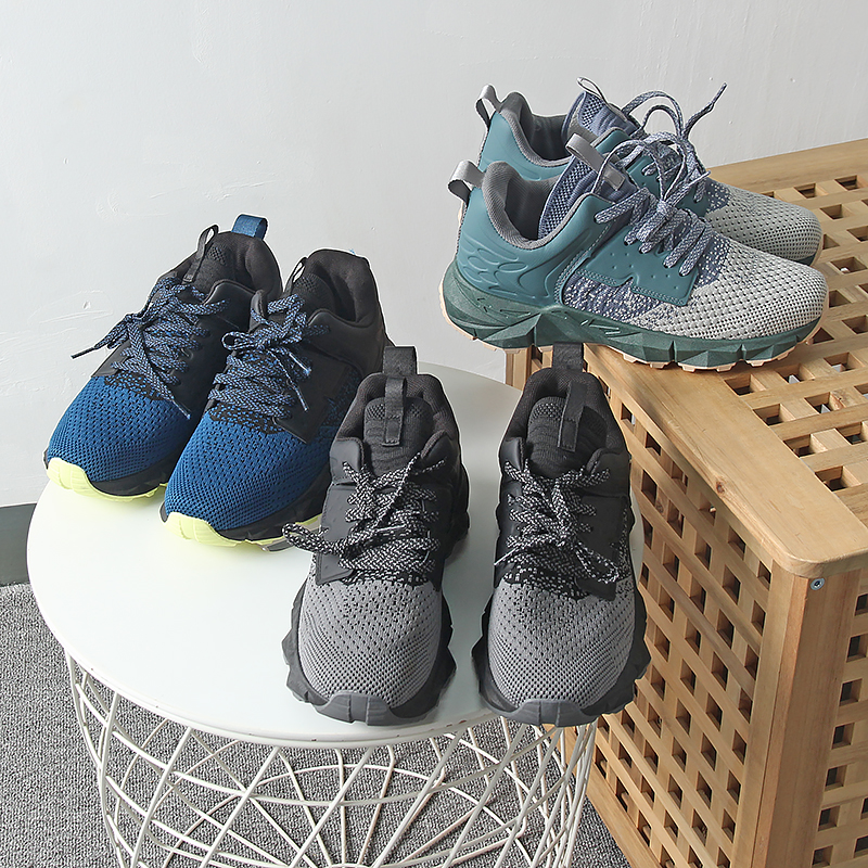 Men's Fashion Soft Bottom Non-slip Casual Shoes foto 2