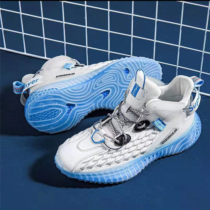 Coconut Shoes Versatile Men's Shoes Trendy Brand Spring foto 3