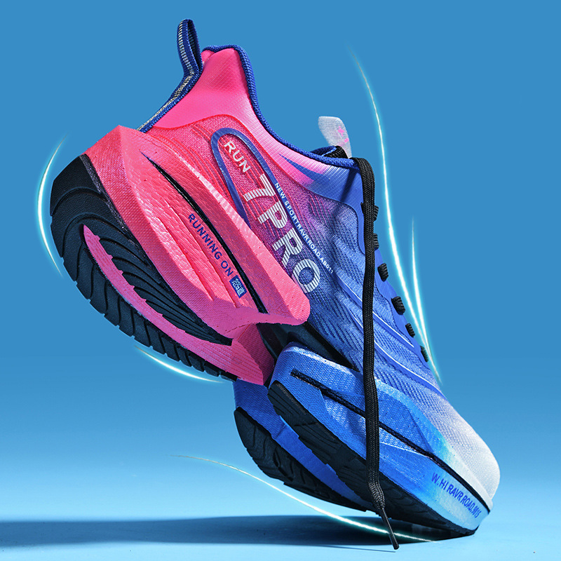 Men's And Women's Couple Running Shoes Breathable And Comfortable foto 2