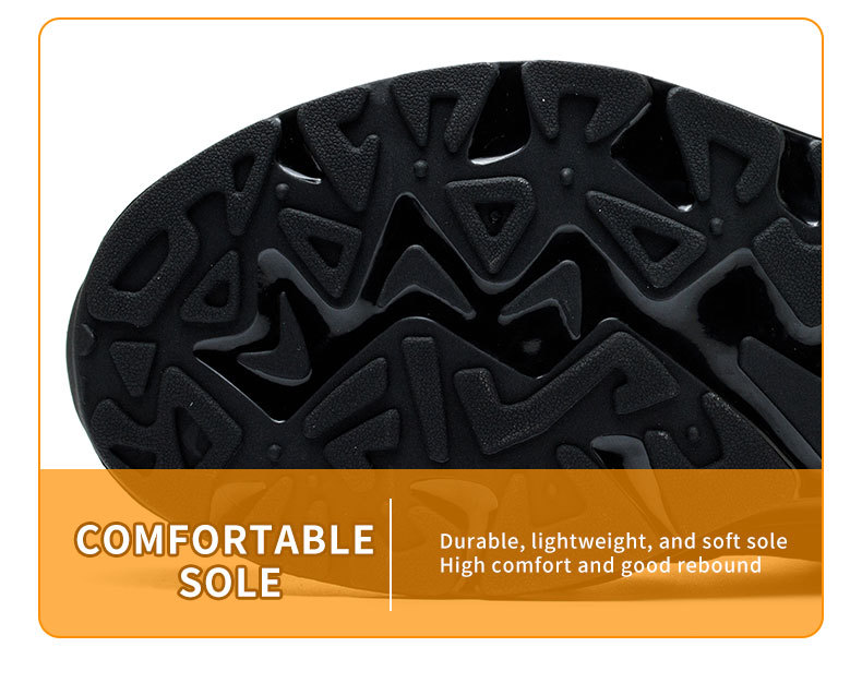 Comfortable And Breathable Safety Shoes For All Seasons foto 2