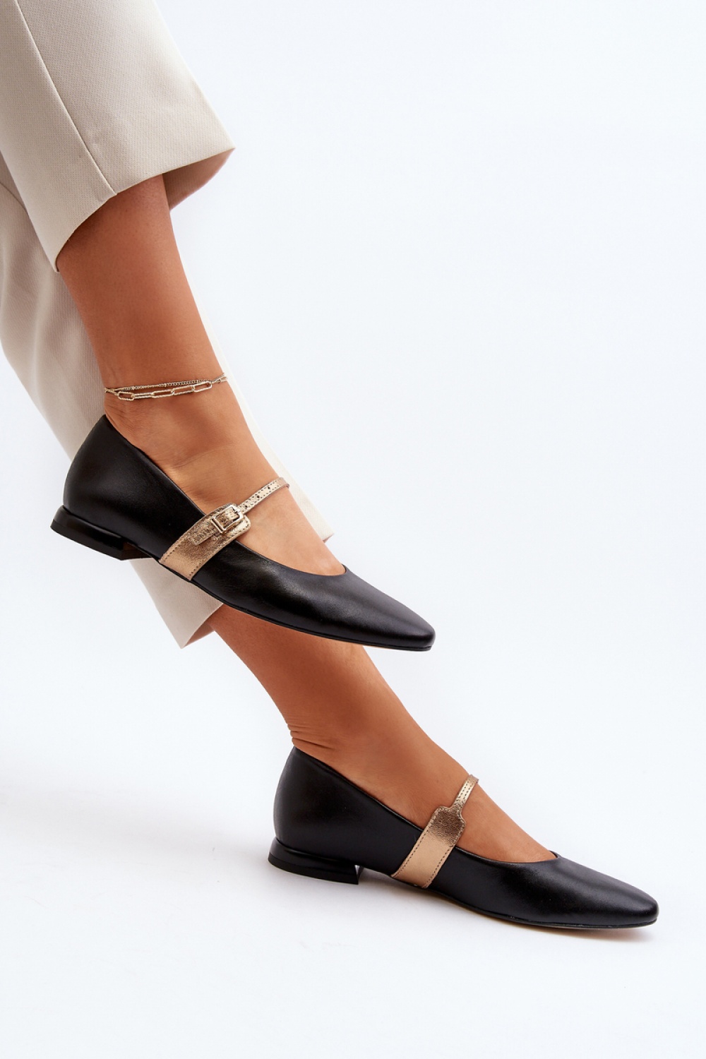 Ballerina's Step in style