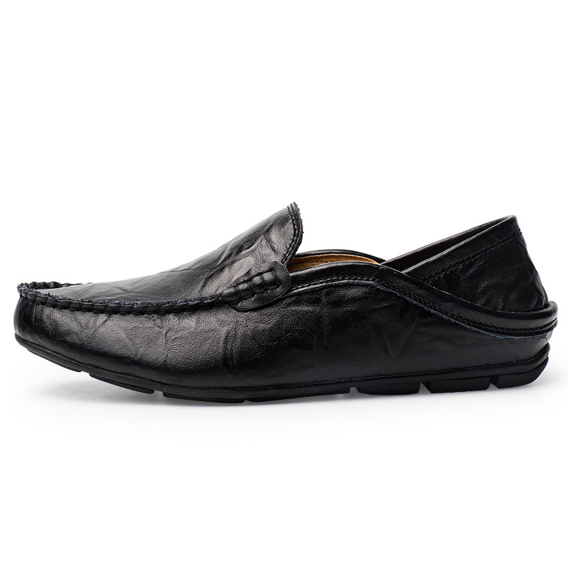 Travel Foreign Trade Leather Station Wholesale Plus Size Doug Shoes foto 3