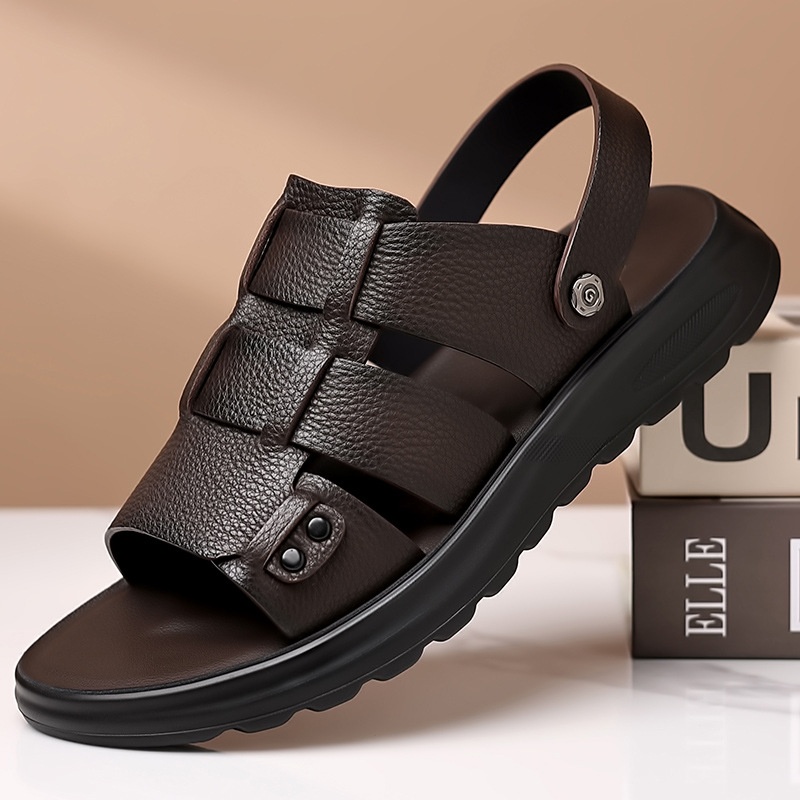 Outdoor Non-slip New Fashion Outdoor Slippers foto 3