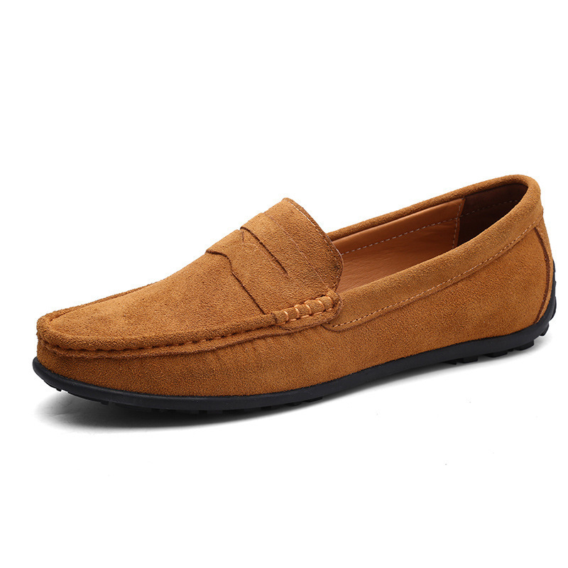 Male British Plus Size Tods Casual Shoes foto 4