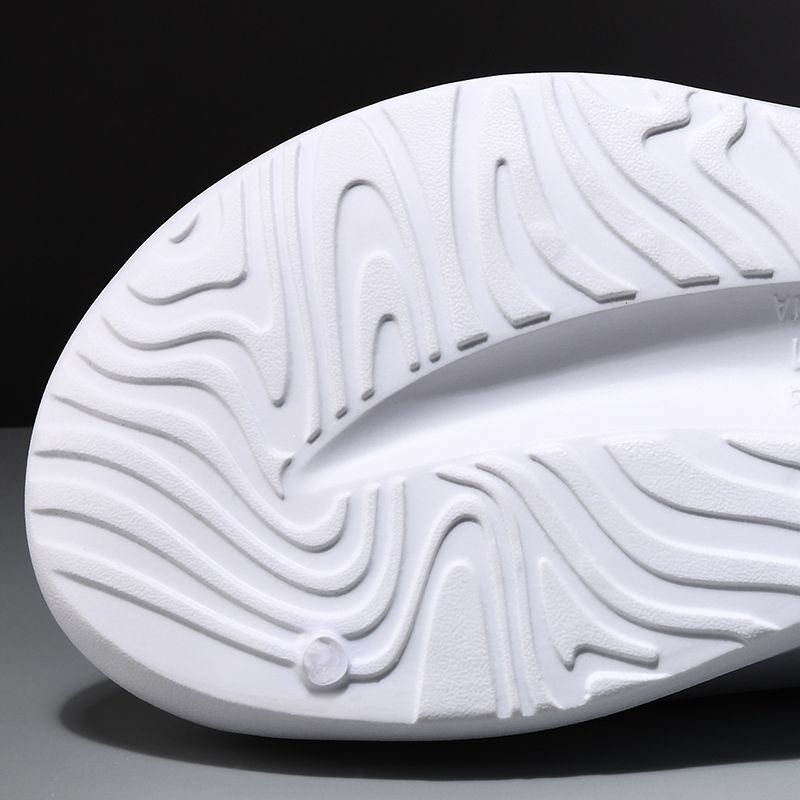 Casual Soft Bottom Men's Non-slip Platform Slippers foto 2