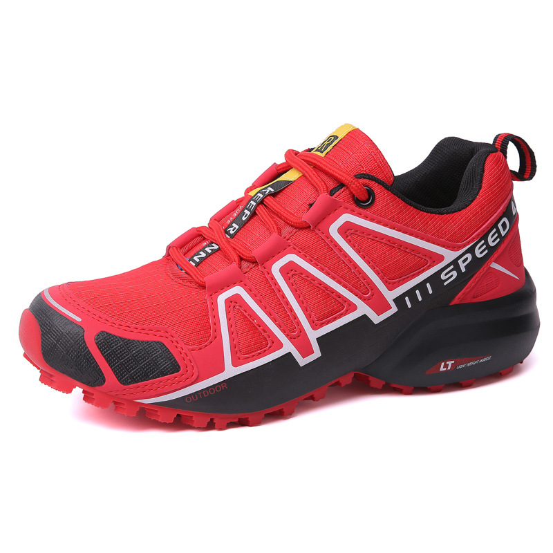 New Trendy Unique Casual Sports Shoes Off-road Outdoor Climbing Boots foto 5